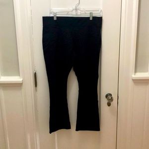American Giant Bootcut Ponte Pants